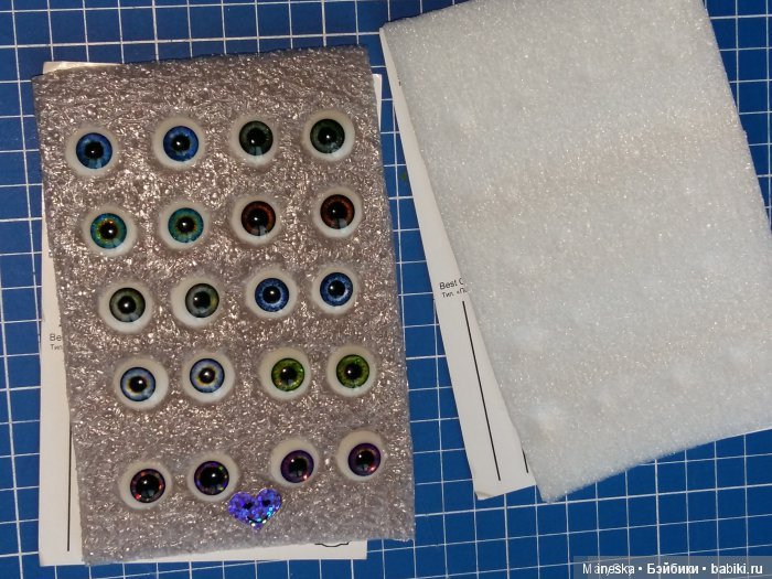 Фото кукол с глазками от ©Happiness Toys :) (фото 8)