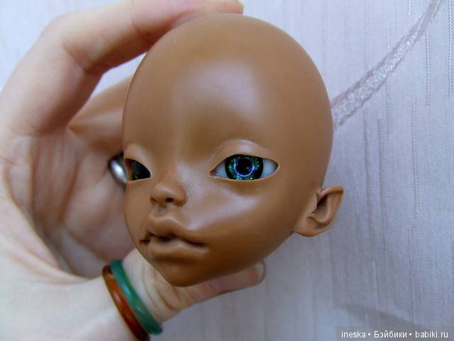 Фото кукол с глазками от ©Happiness Toys :)