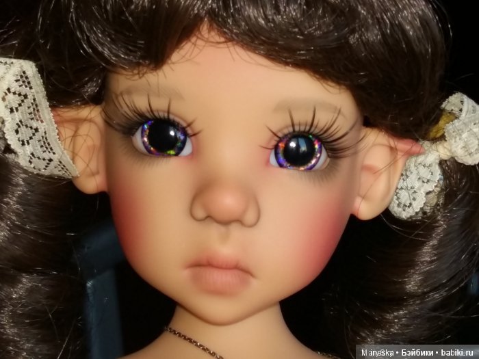 Фото кукол с глазками от ©Happiness Toys :) (фото 10)