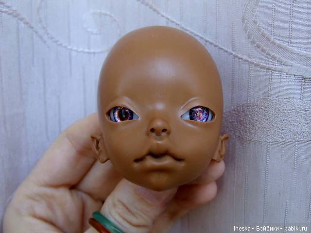 Фото кукол с глазками от ©Happiness Toys :)