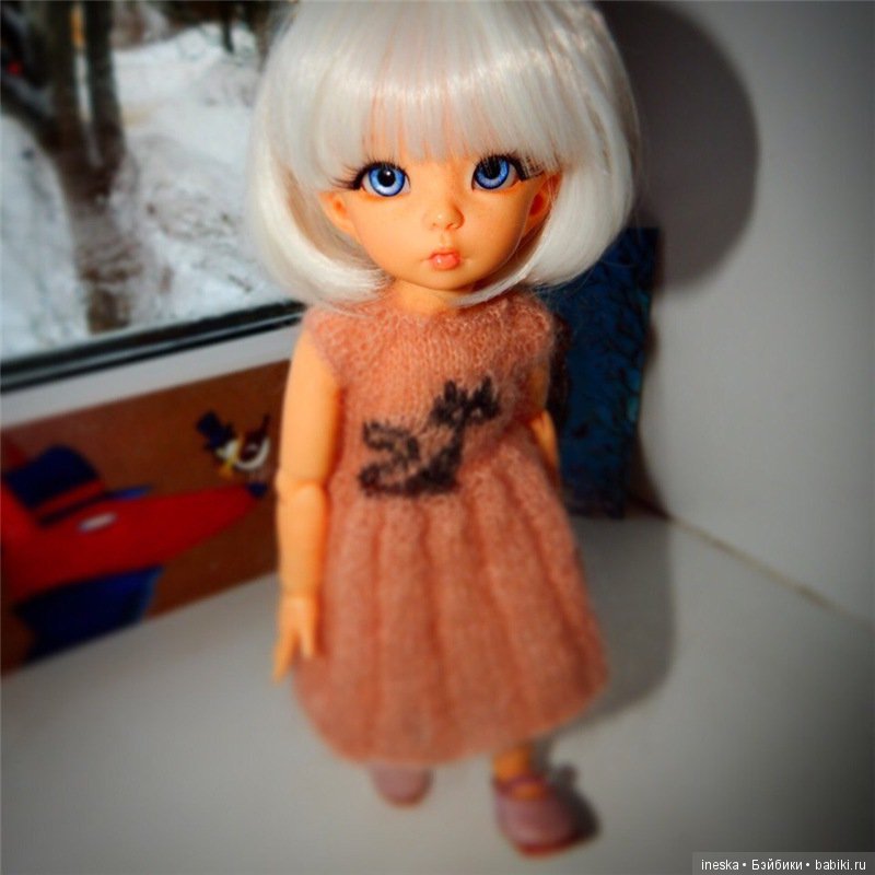 Фото кукол с глазками от ©Happiness Toys :) (фото 6)