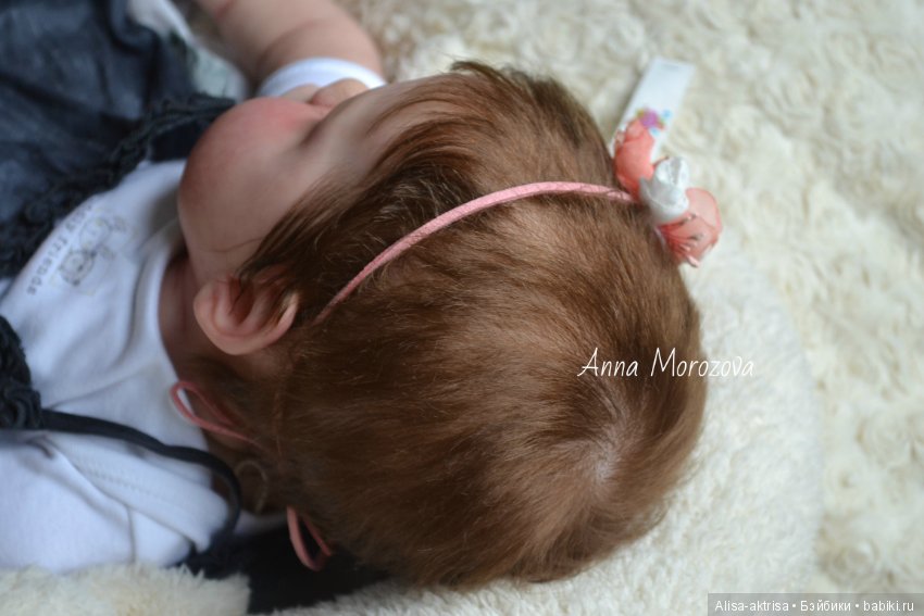 Милая Пенни. Кукла реборн Анны Морозовой