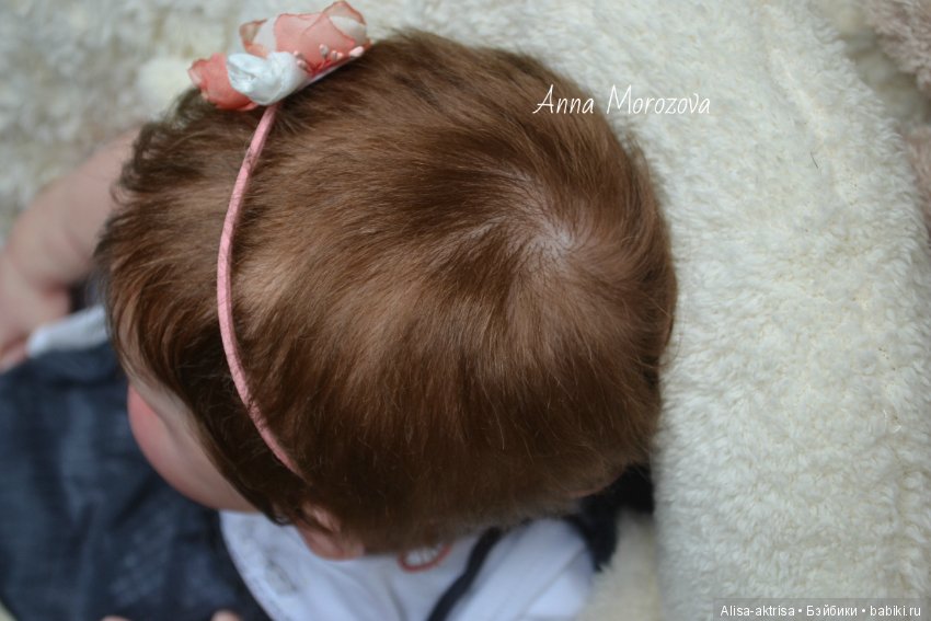 Милая Пенни. Кукла реборн Анны Морозовой