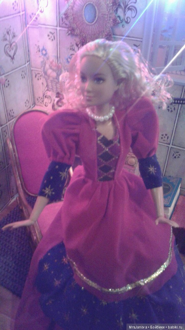 Мой опыт создания домов и румбоксов для кукол 1/6 (фото 3)