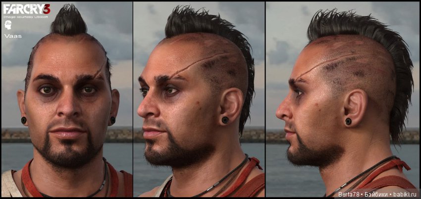 Силиконовая голова на тело Фицен на заказ