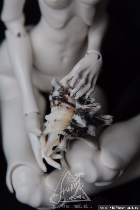 Моя кукла ручной работы Фиби. Окончание работы над новой мастер моделью под полиуретан