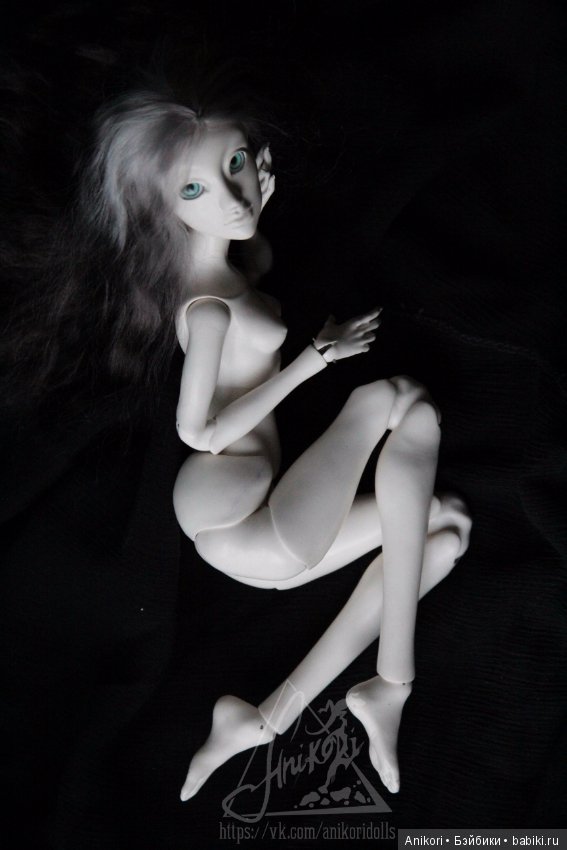 Моя кукла ручной работы Фиби. Окончание работы над новой мастер моделью под полиуретан