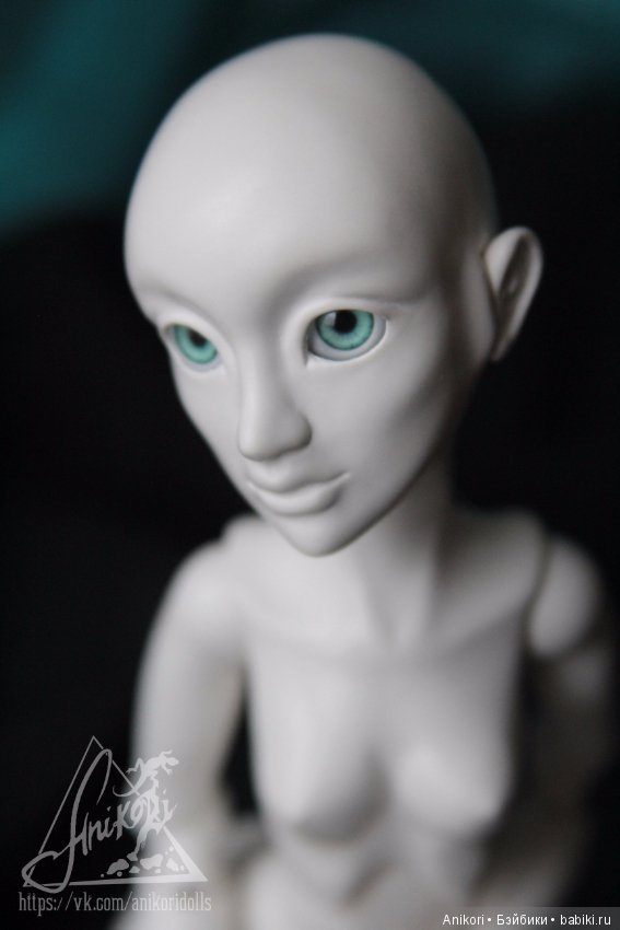 Моя кукла ручной работы Фиби. Окончание работы над новой мастер моделью под полиуретан