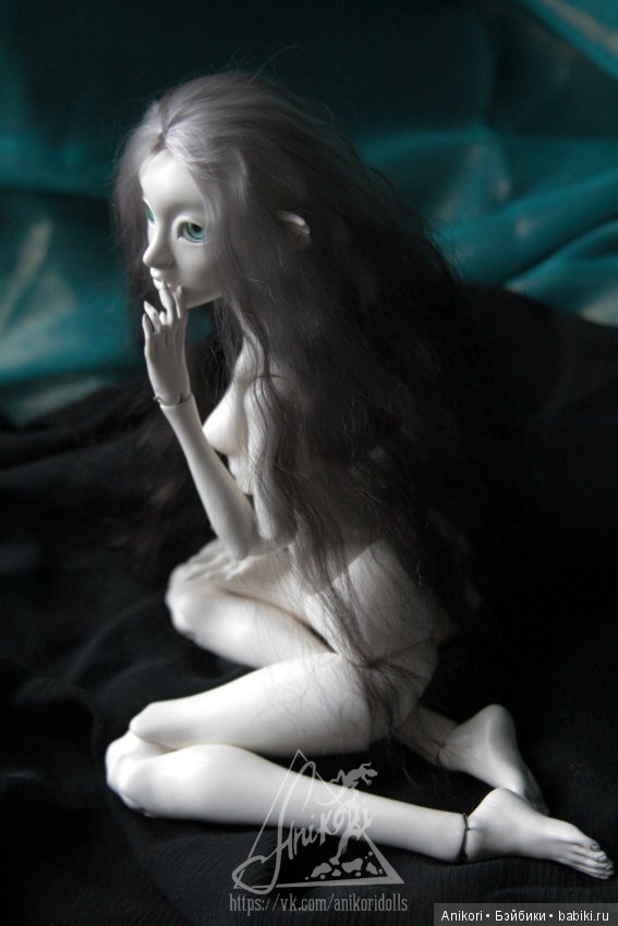 Моя кукла ручной работы Фиби. Окончание работы над новой мастер моделью под полиуретан