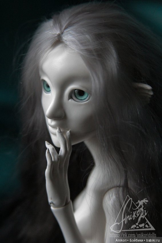 Моя кукла ручной работы Фиби. Окончание работы над новой мастер моделью под полиуретан