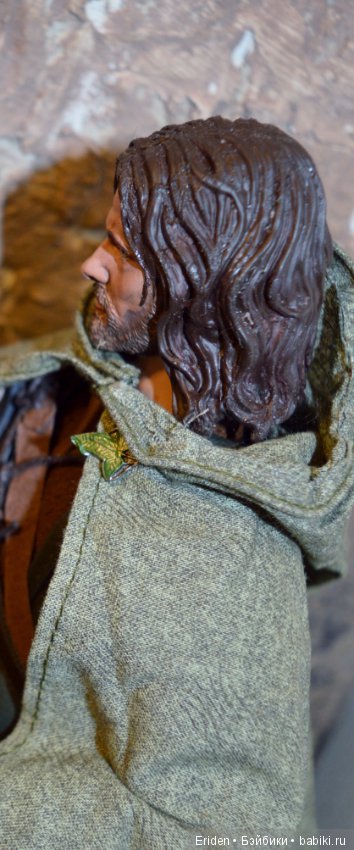 Арагорн и Арвен — Коллекционные экшн