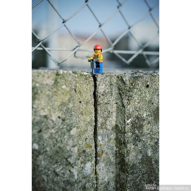 Приключение человечков Lego (фото 6)