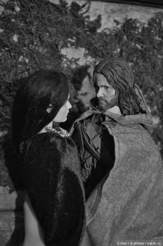 Арагорн и Арвен — Коллекционные экшн (фото 4)