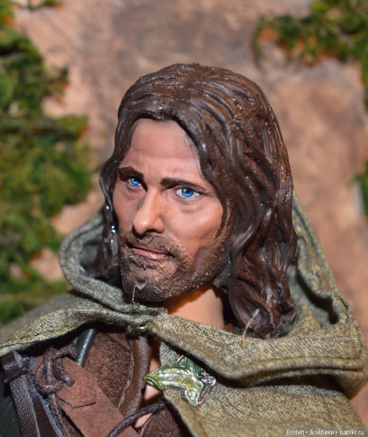 Арагорн и Арвен — Коллекционные экшн (фото 6)
