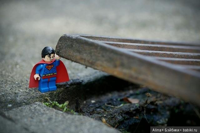 Приключение человечков Lego (фото 10)