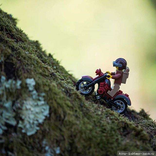 Приключение человечков Lego (фото 2)