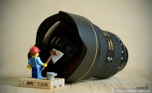 Приключение человечков Lego (фото 7)