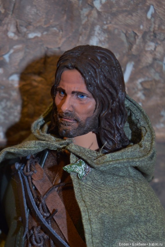 Арагорн и Арвен — Коллекционные экшн