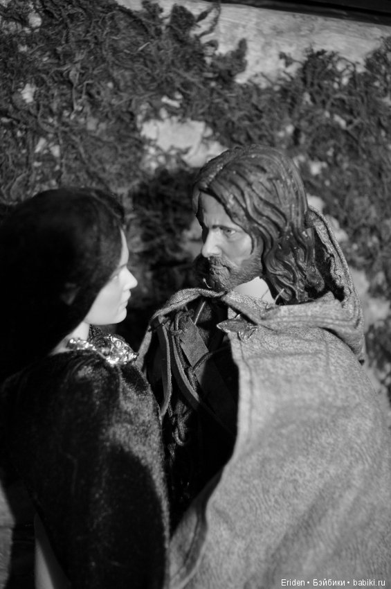 Арагорн и Арвен — Коллекционные экшн (фото 5)