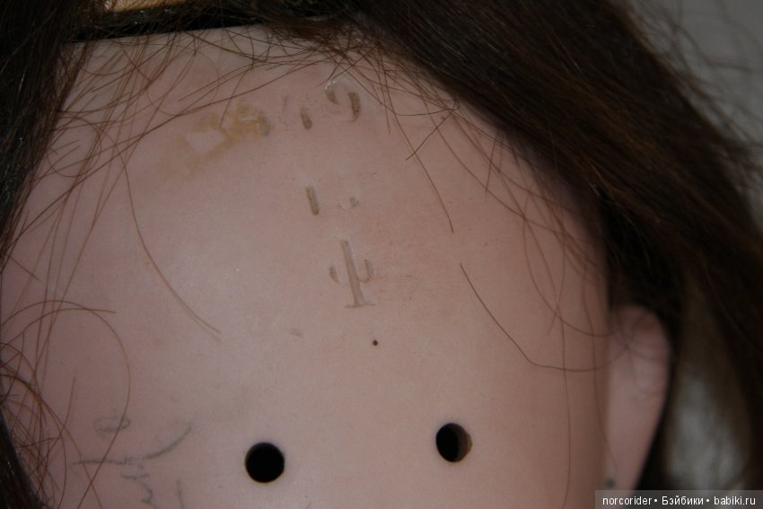 Буду рад помощи в опознании антикварной куклы (фото 3)