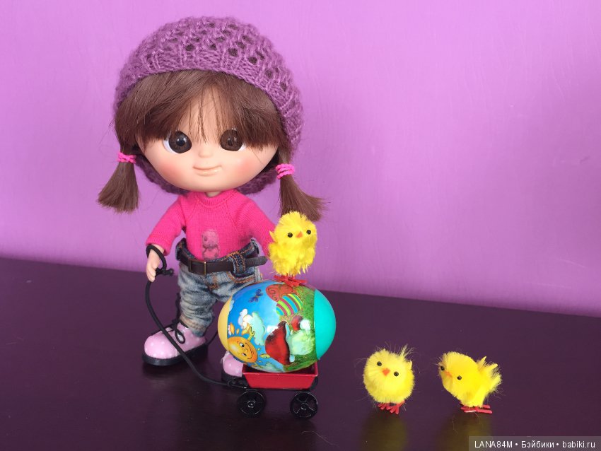 Смешная и добрая Mui-chan