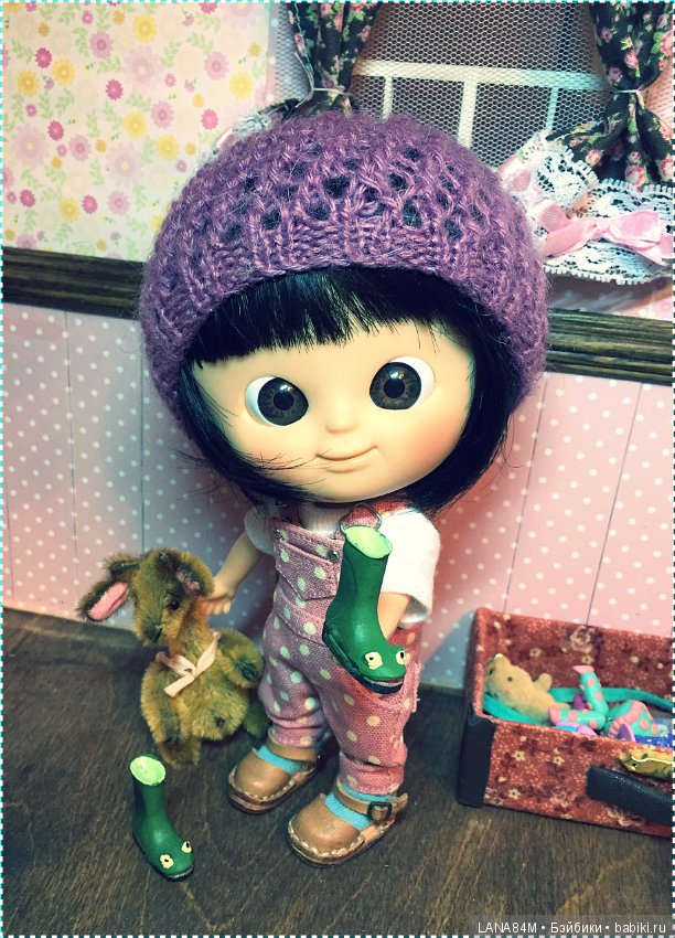 Смешная и добрая Mui-chan (фото 7)