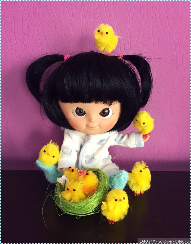 Смешная и добрая Mui-chan (фото 4)