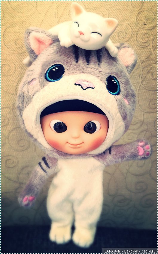 Смешная и добрая Mui-chan (фото 5)