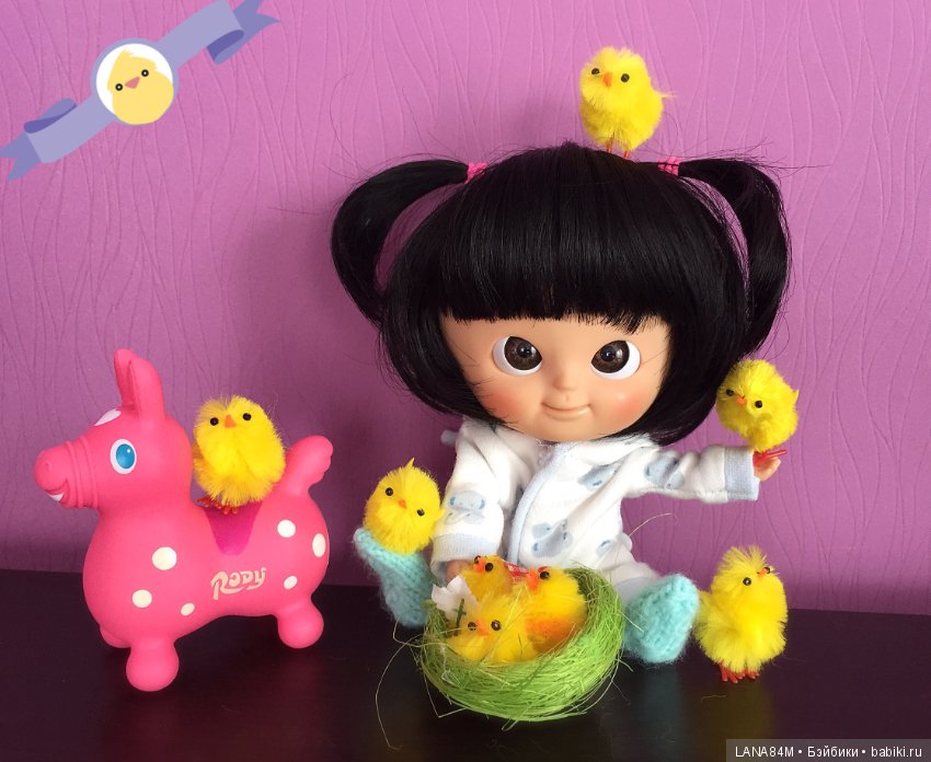 Смешная и добрая Mui-chan (фото 2)