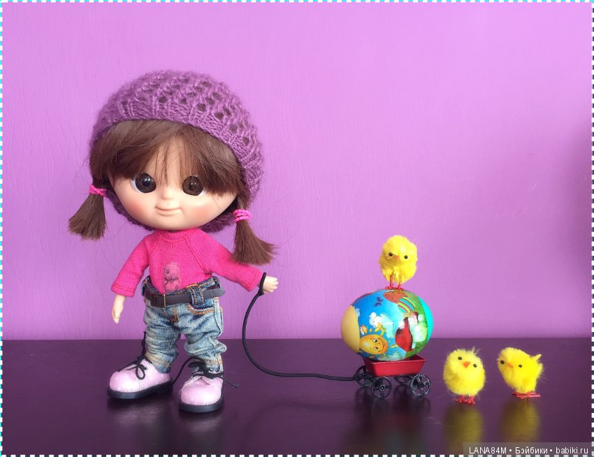 Смешная и добрая Mui-chan (фото 3)