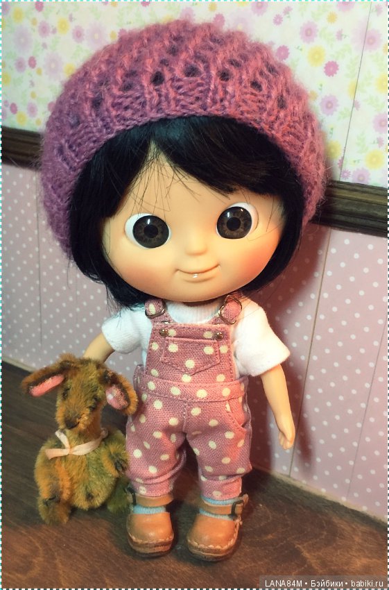 Смешная и добрая Mui-chan (фото 6)