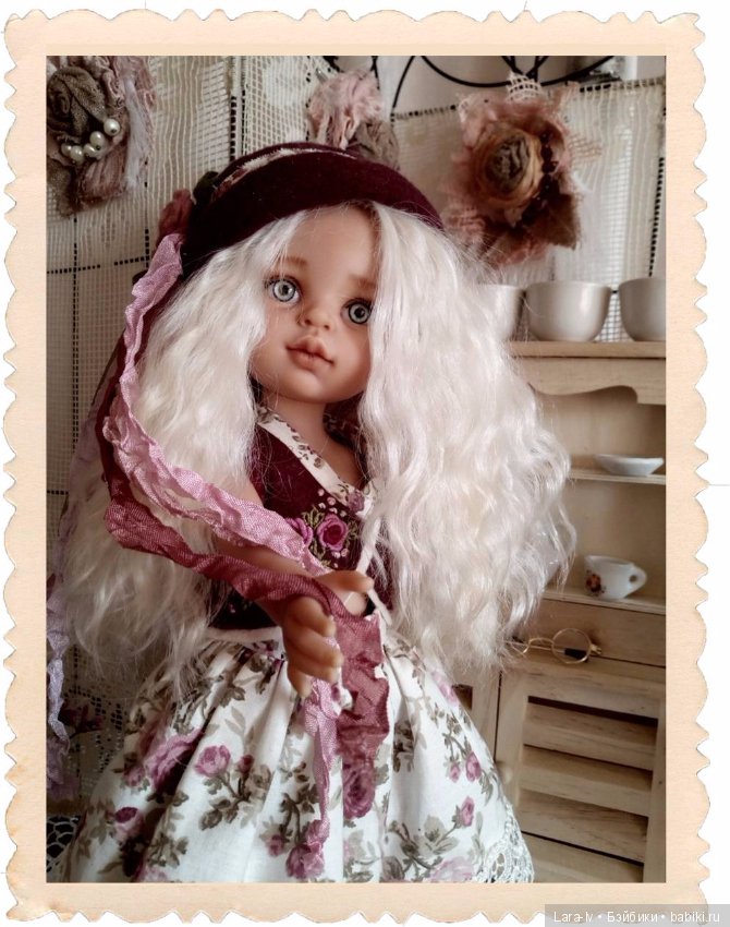 3 сестры. Часть третья - Полина, Паола Рейна (фото 7)