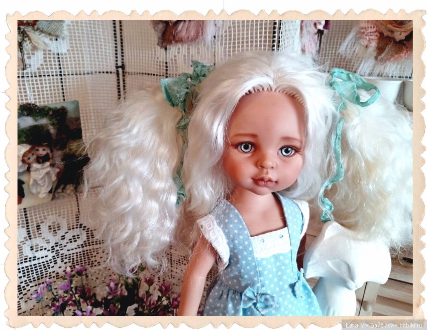 3 сестры. Часть третья - Полина, Паола Рейна (фото 4)