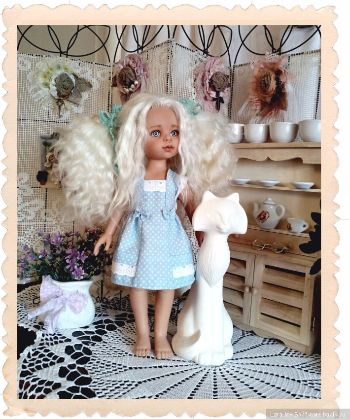 3 сестры. Часть третья - Полина, Паола Рейна (фото 3)