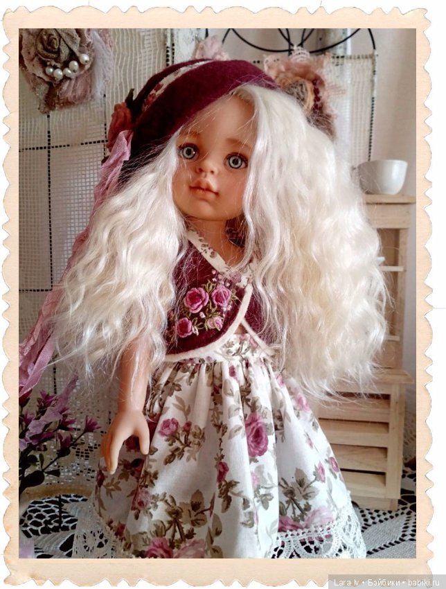 3 сестры. Часть третья - Полина, Паола Рейна (фото 9)