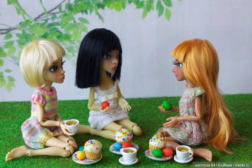 Со светлым праздником Пасхи (фото 3)