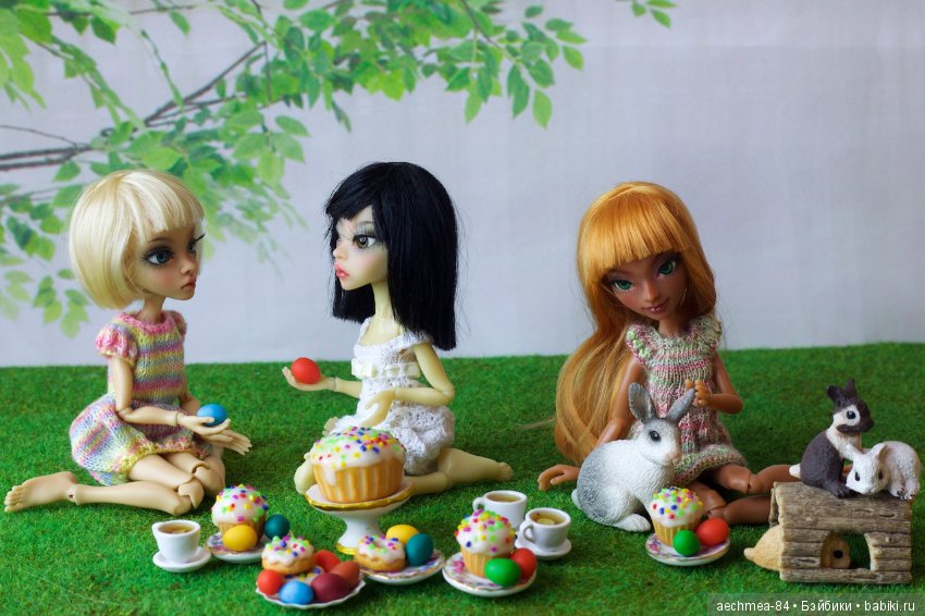 Со светлым праздником Пасхи (фото 2)