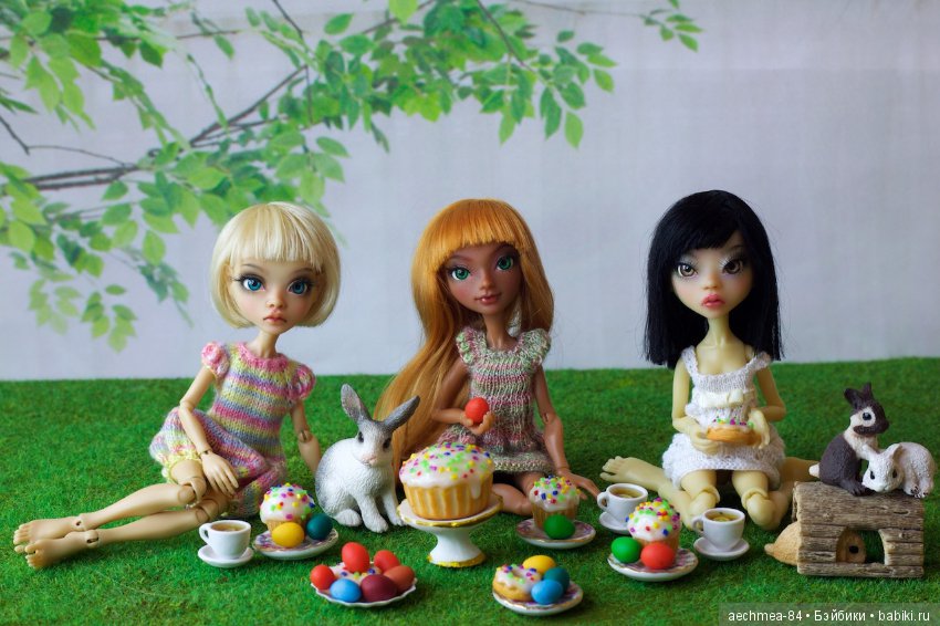 Со светлым праздником Пасхи