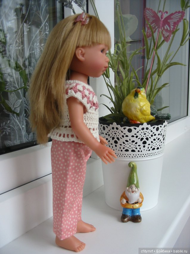 Знакомьтесь, Карлотта Vestida de Azul (фото 4)