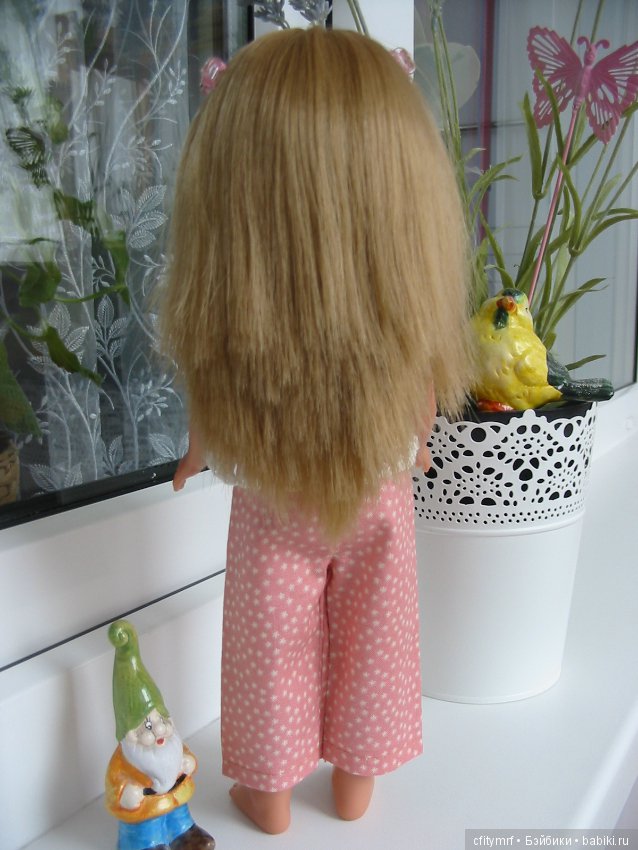 Знакомьтесь, Карлотта Vestida de Azul (фото 3)