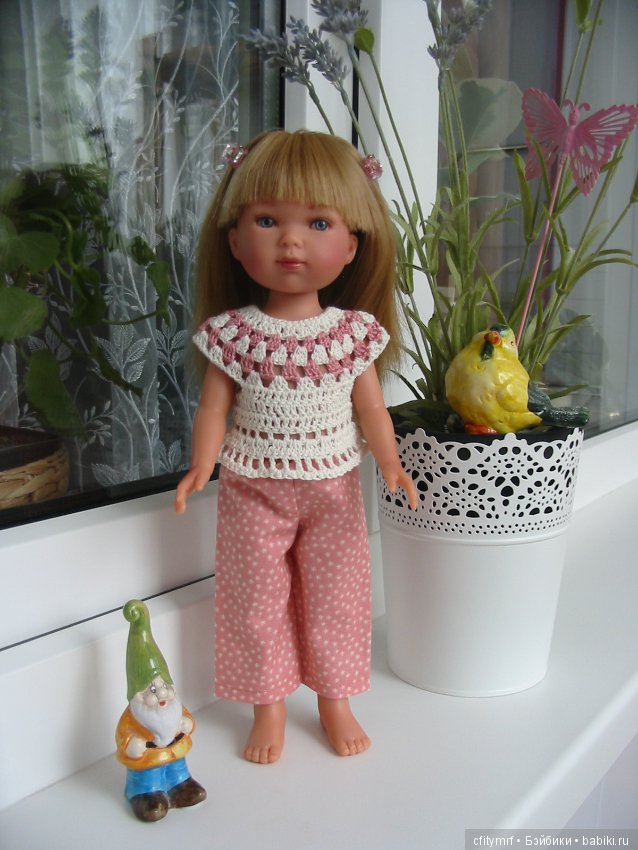 Знакомьтесь, Карлотта Vestida de Azul (фото 2)