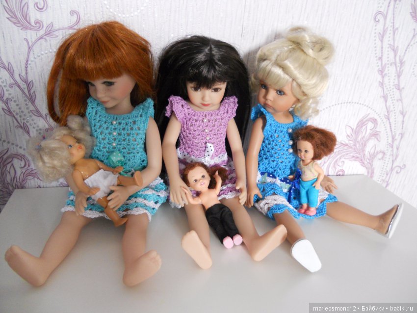 Мини-Мару, Maru & Friends и ее подружки