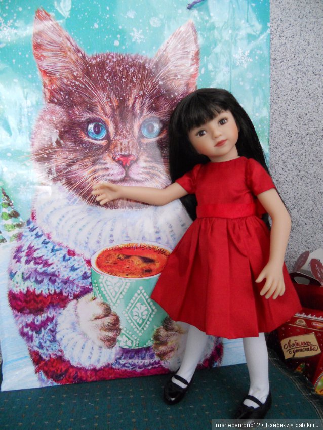 Мини-Мару, Maru & Friends и ее подружки