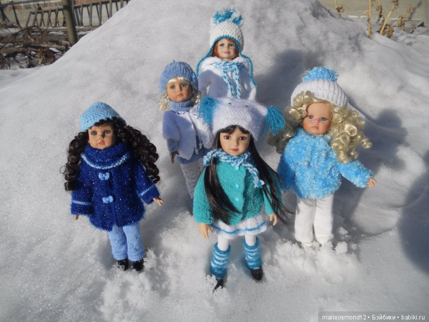 Мини-Мару, Maru & Friends и ее подружки (фото 2)