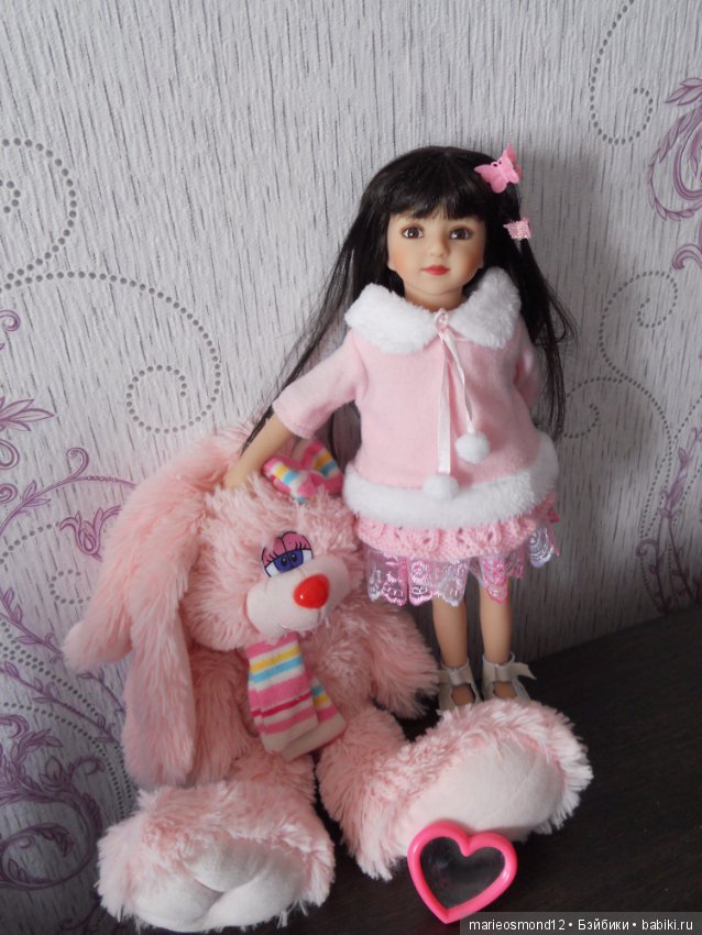 Мини-Мару, Maru & Friends и ее подружки (фото 9)