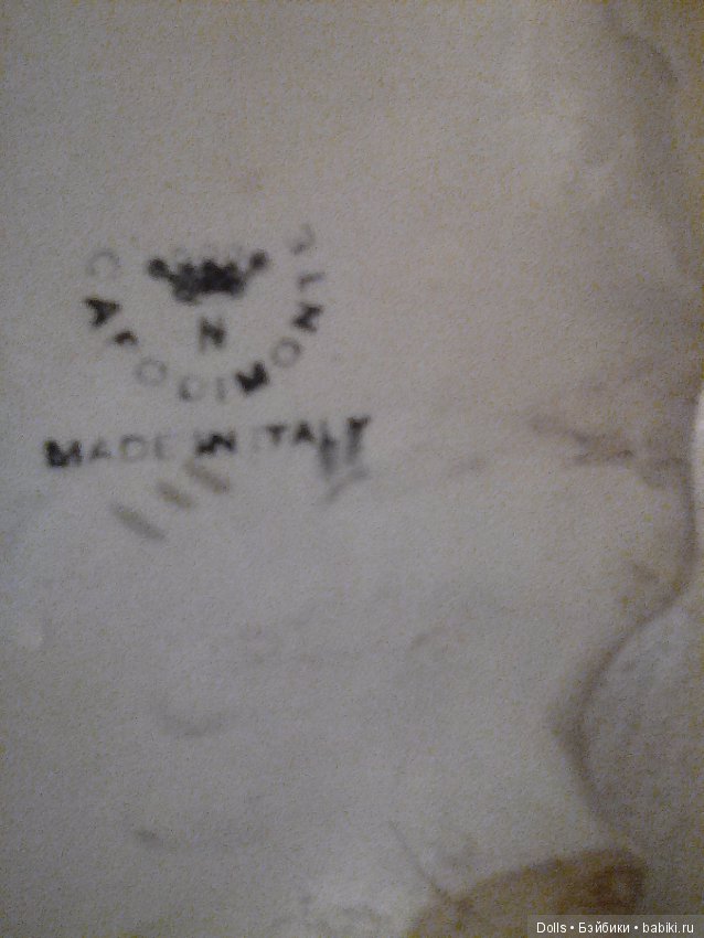 Итальянский художественный фарфор Capodimonte (фото 5)