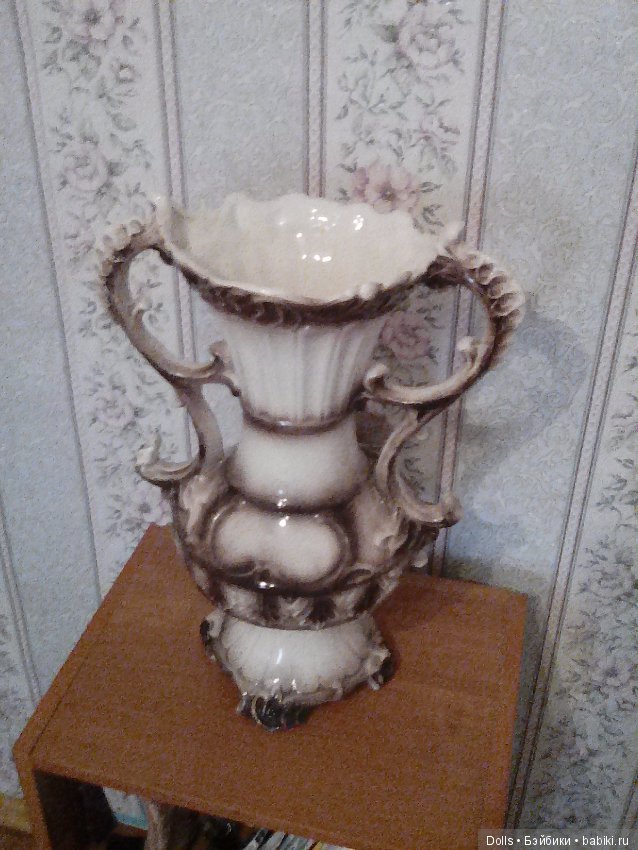 Итальянский художественный фарфор Capodimonte (фото 3)