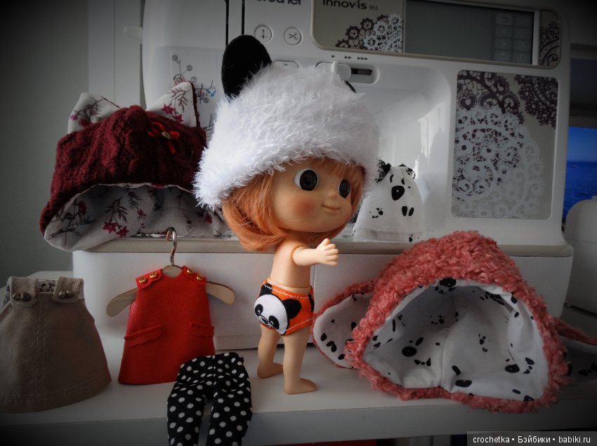 Улыбашка mini mui chan — Азиатские виниловые куклы (разное): Китай (фото 6)