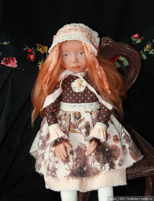 Куколки своими руками в стиле Бохо (фото 2)