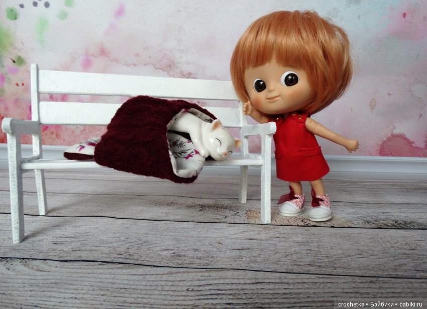 Улыбашка mini mui chan — Азиатские виниловые куклы (разное): Китай (фото 7)